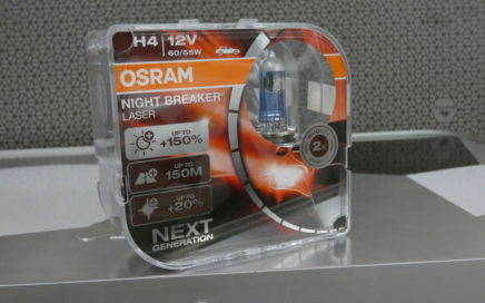 OSRAM Night Braker Laser